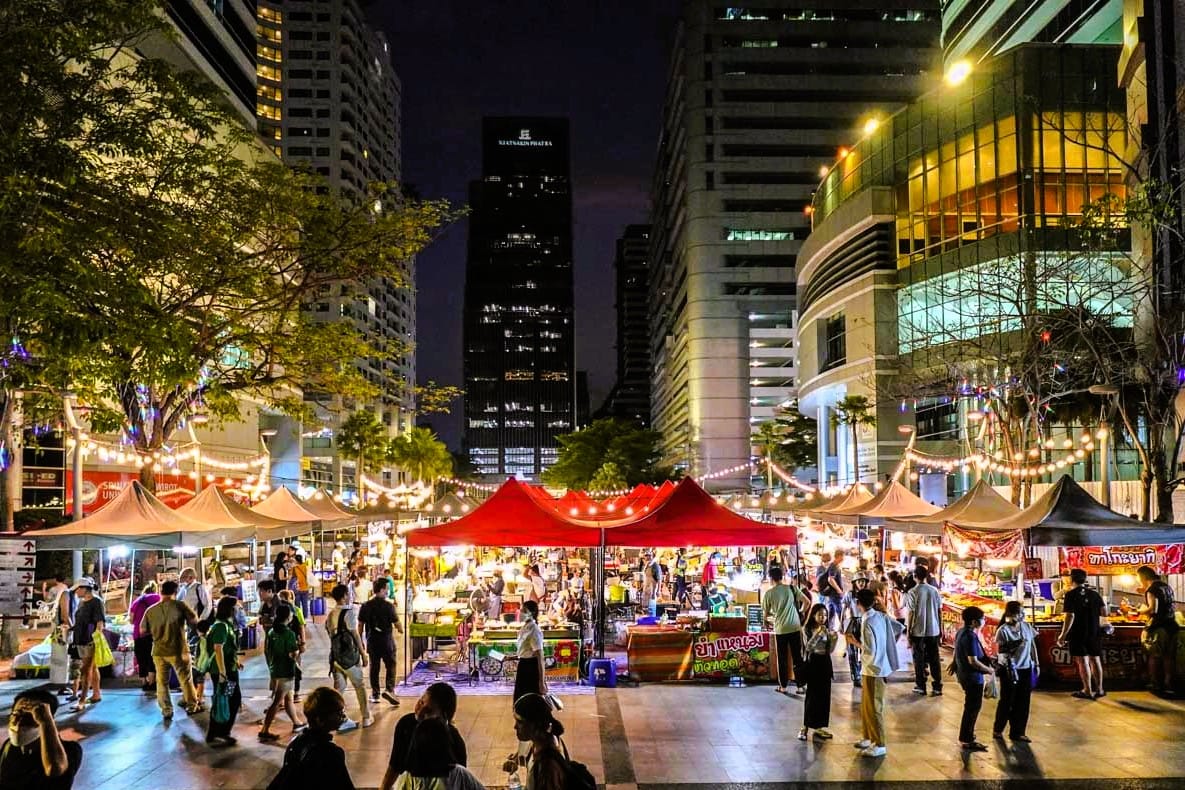 Bangkok Night Life